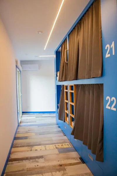Albergue playa de sabaris — foto 2