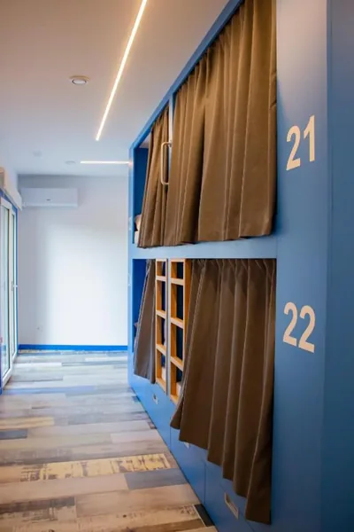 Albergue playa de sabaris — foto 5