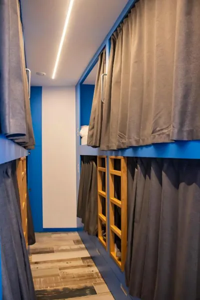 Albergue playa de sabaris — foto 7