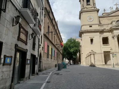 Albergue Plaza Catedral — foto 11