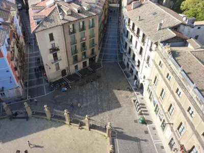 Albergue Plaza Catedral — foto 12