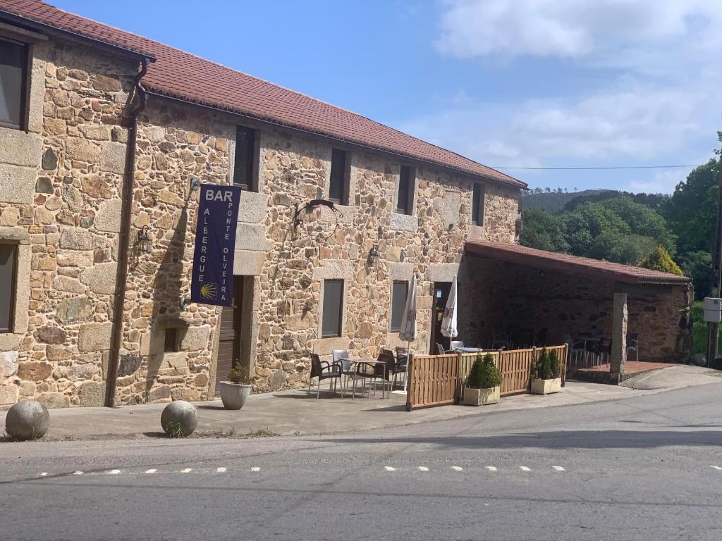 Albergue Ponte Olveira