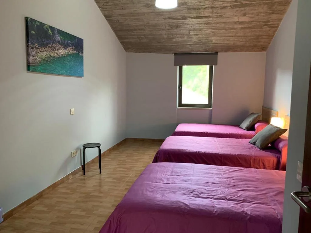 Albergue Ponte Olveira