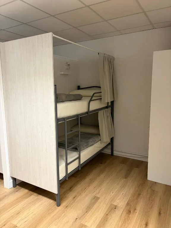 Albergue Porta Real NO BIKE STORAGE