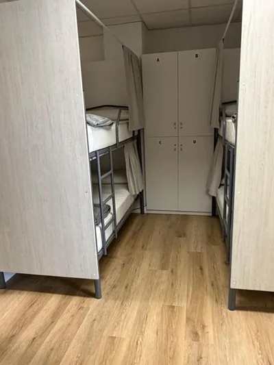 Albergue Porta Real NO BIKE STORAGE — foto 7
