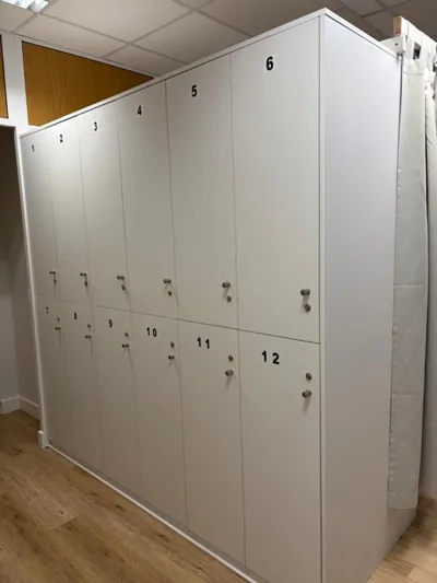 Albergue Porta Real NO BIKE STORAGE — foto 12