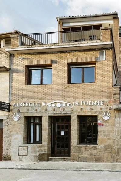 Albergue Puente para peregrinos — foto 9