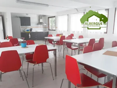 Albergue Puntagorda — foto 4