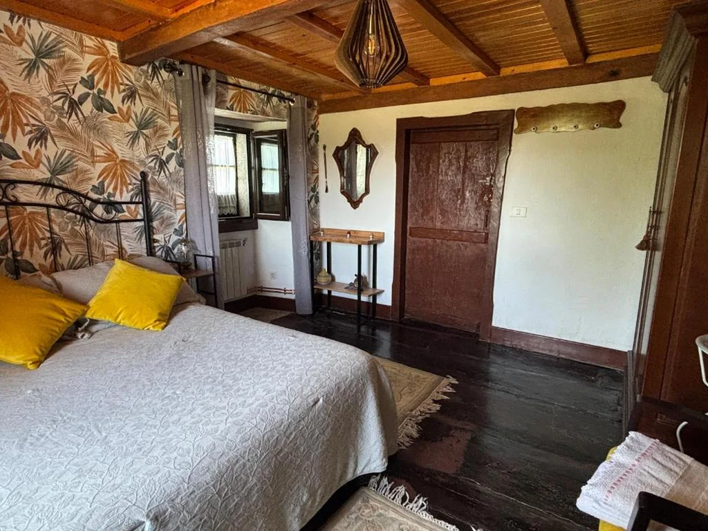 Albergue Rectoral de Romean
