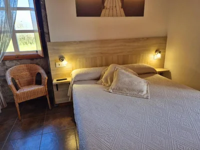 Albergue Rectoral San Mamede da Pena EXCLUSIVE FOR PILGRIMS — foto 9