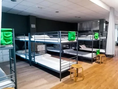 Albergue Rem — Foto 2