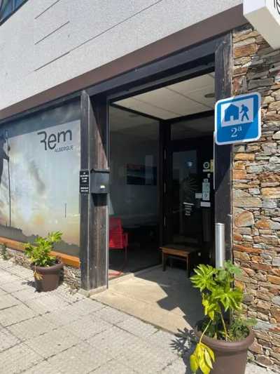 Albergue Rem — Foto 5