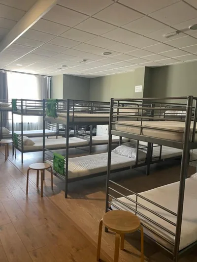 Albergue Rem — Foto 6