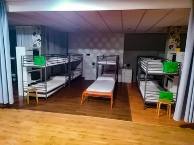 Albergue Rem — Foto 11