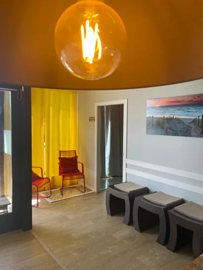 Albergue Rem — Foto 12