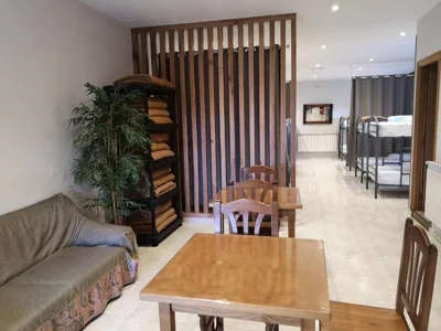 Albergue Restaurante Casa Herminia — photo 4