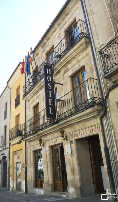 Albergue Revolutum Hostel — 写真 5