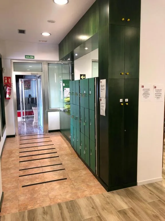 Lit en dortoir mixte — Albergue Rincón del Peregrino Porriño-Pleno centro-City Center