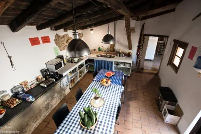 Albergue Rosalia / Pilgrim Hostel — 写真 3