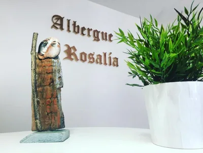 Albergue Rosalia / Pilgrim Hostel — 写真 10