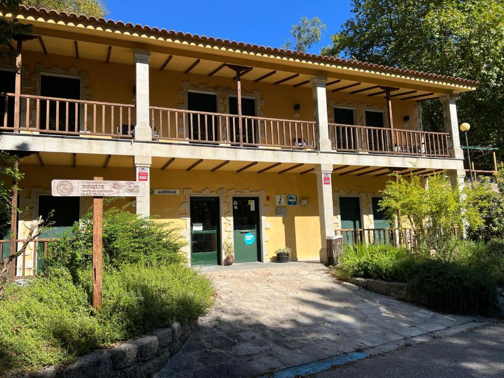 Albergue Rural A Talangreira