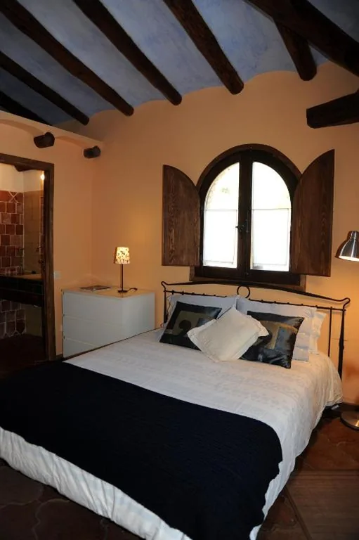 Camera doppia - 1 o 2 letti — Albergue Rural de Guara