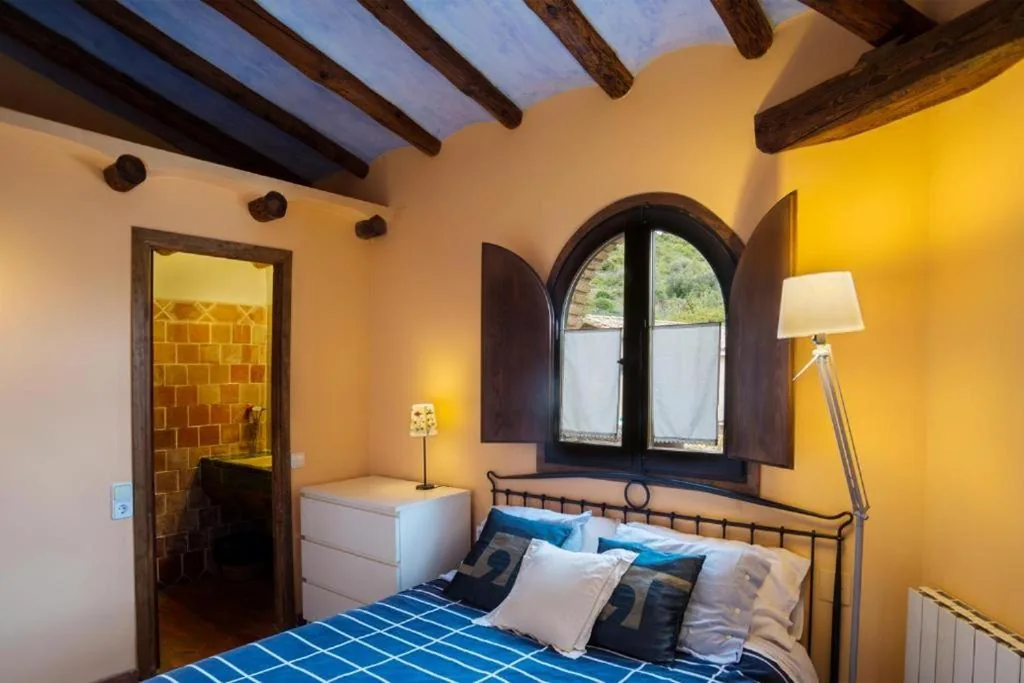 Camera doppia 6 — Albergue Rural de Guara
