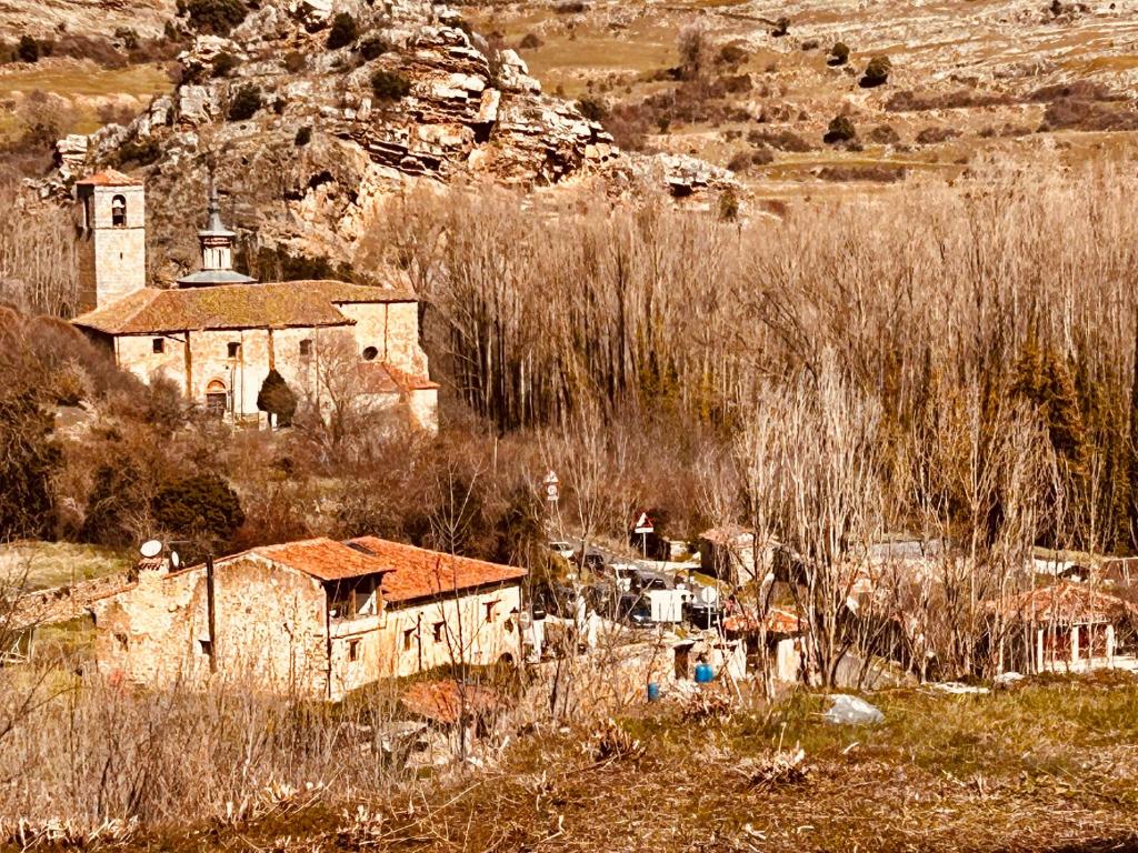 Albergue Rural de Yanguas
