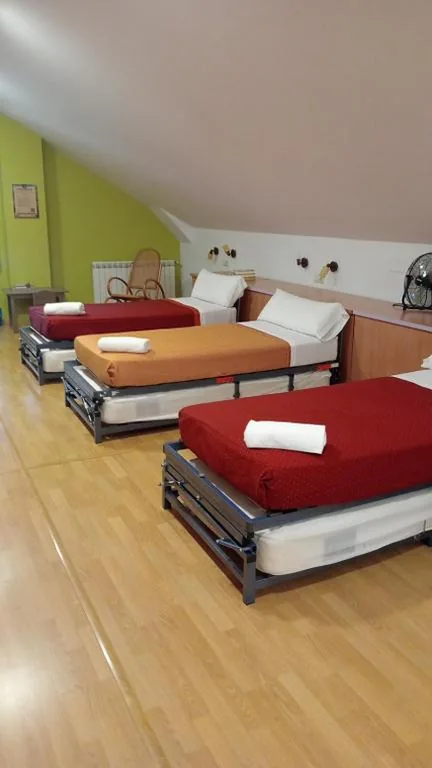 Albergue rural l'Almada de Yebra