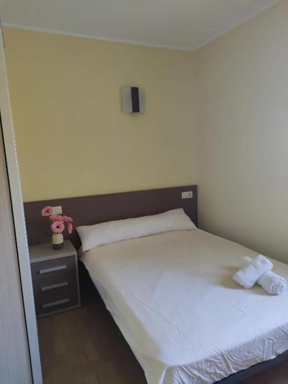 Doppelzimmer mit eigenem Bad — Albergue rural l'Almada de Yebra