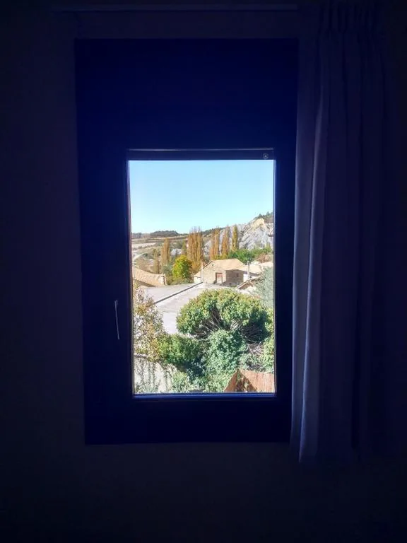 Standard-Doppelzimmer — Albergue rural l'Almada de Yebra