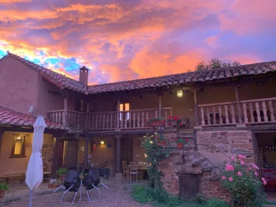 Albergue Rural Las Águedas — Foto 5