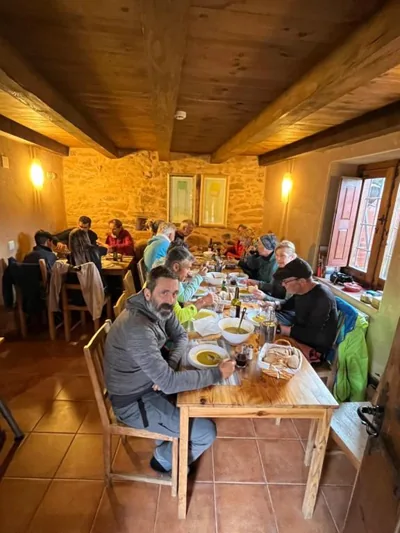 Albergue Rural Las Águedas — Foto 7