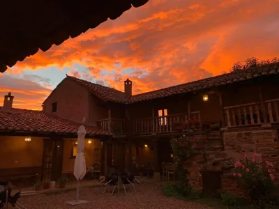 Albergue Rural Las Águedas — Foto 8