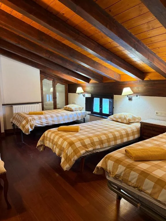 Albergue Rural Montebaserria