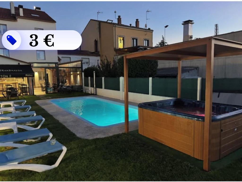 Albergue San Anton