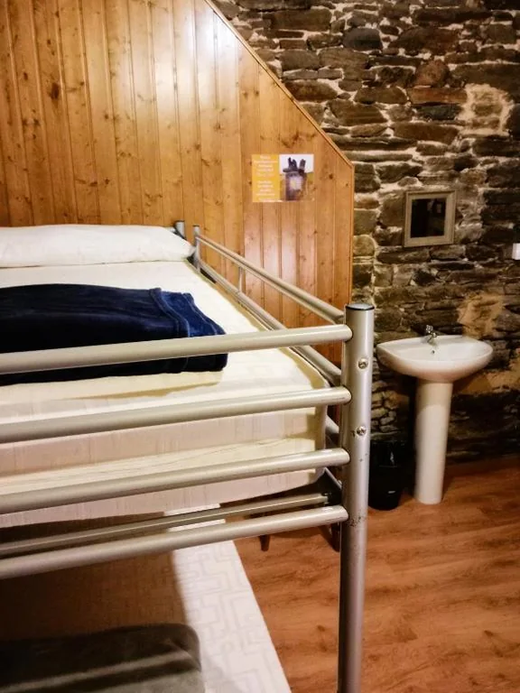 Albergue San Lázaro