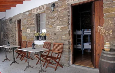 Albergue San Lázaro — Foto 6