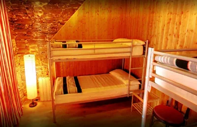 Albergue San Lázaro — Foto 12