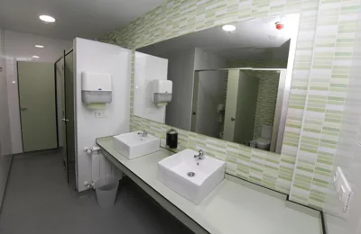 ALBERGUE SAN MARCOS — foto 11