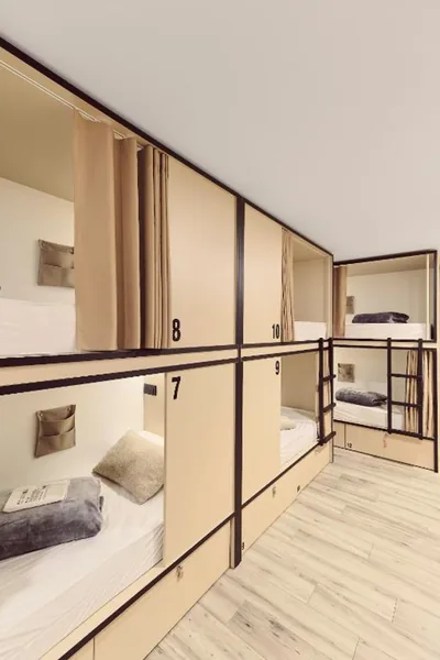 Albergue San Nicolás — foto 10