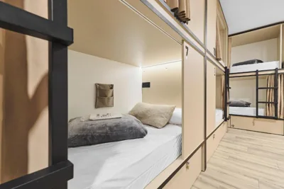 Albergue San Nicolás — foto 11