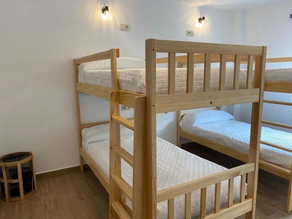 Albergue San Pedro