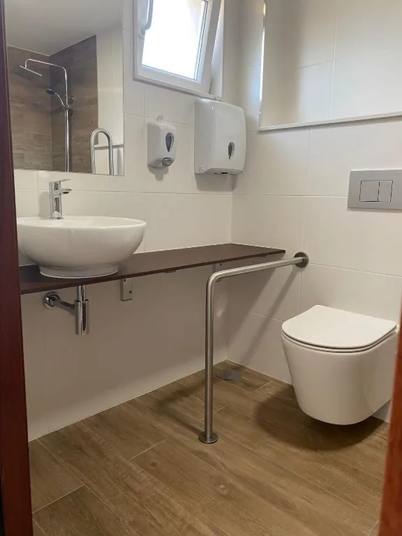 Camera doppia — Albergue San Pedro