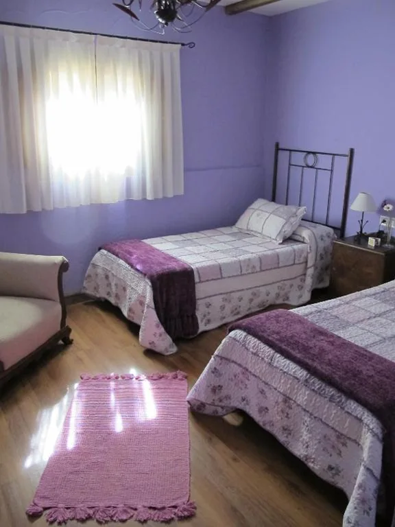 Quarto Duplo - 2 camas — Albergue San Pelayo