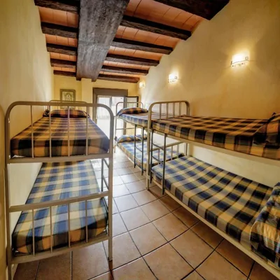 ALBERGUE SAN SATURNINO — foto 2