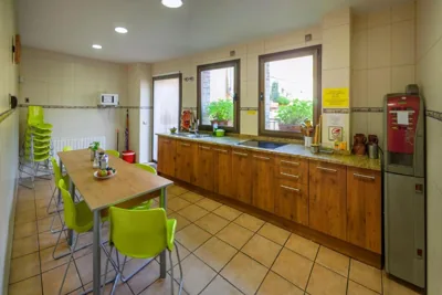 ALBERGUE SAN SATURNINO — foto 4