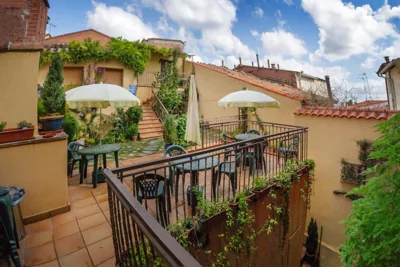 ALBERGUE SAN SATURNINO — foto 5