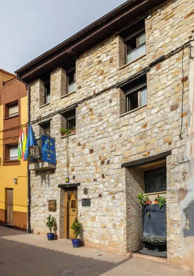 ALBERGUE SAN SATURNINO — foto 8