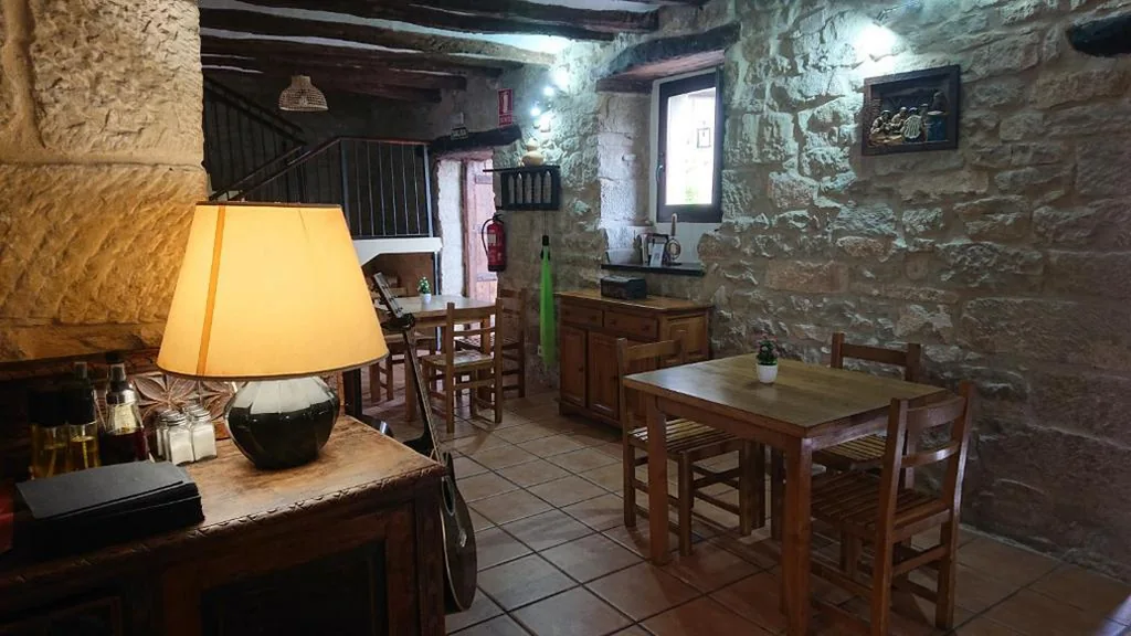 Albergue Sansol - El oasis del camino francés - Exclusivo para peregrinos